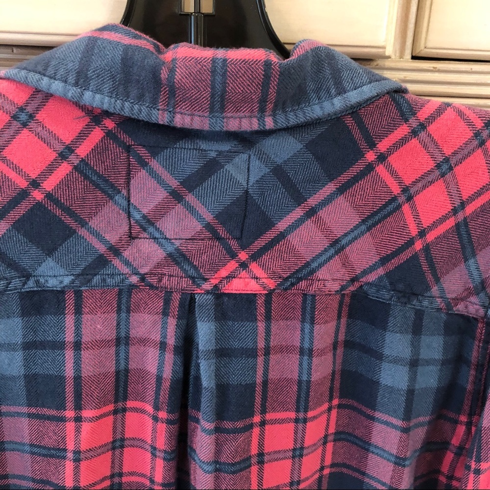 Rails Long Sleeve Button Down - image 5